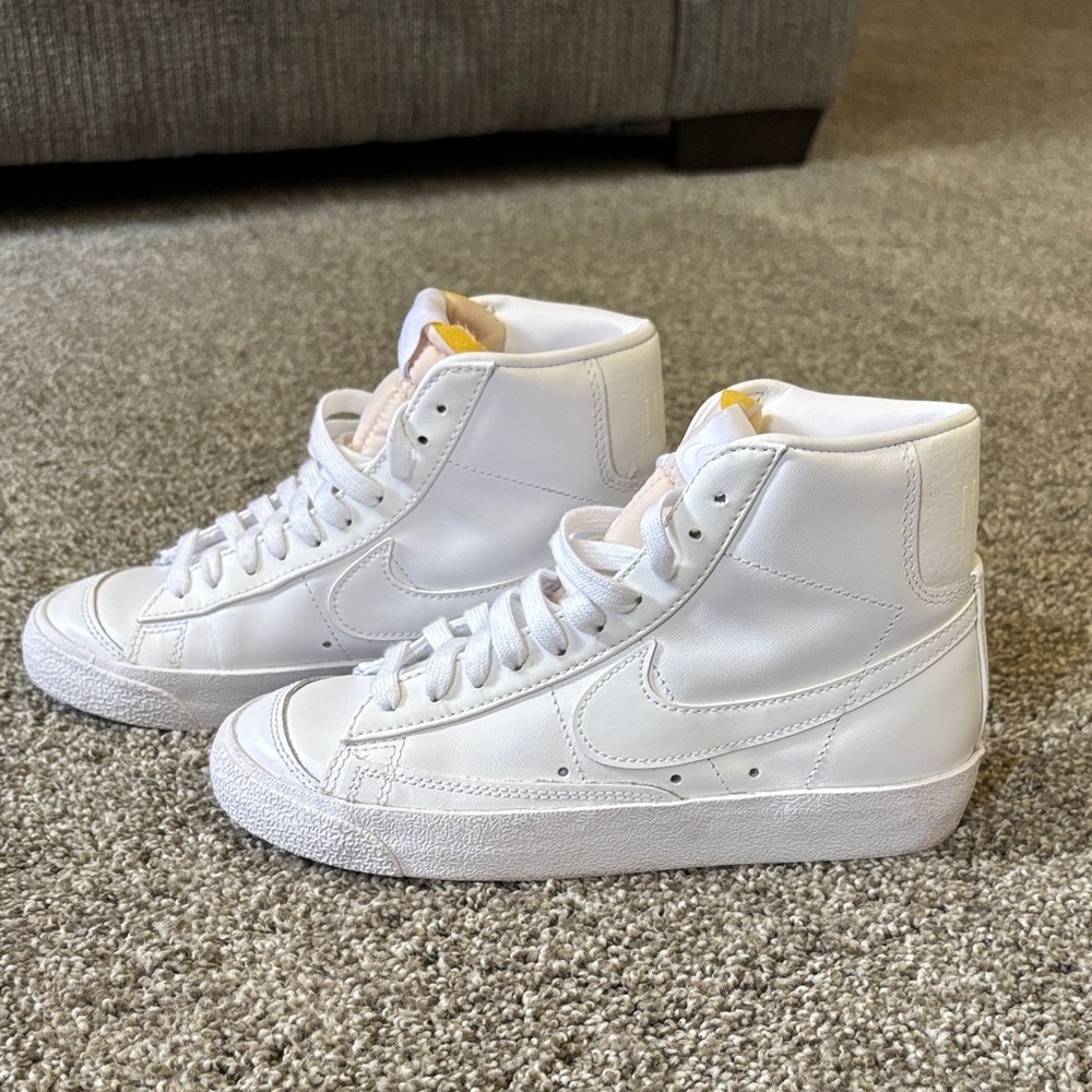 Nike Classic White High-Tops